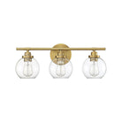 Savoy House - Carson Vanity Light - Lights Canada