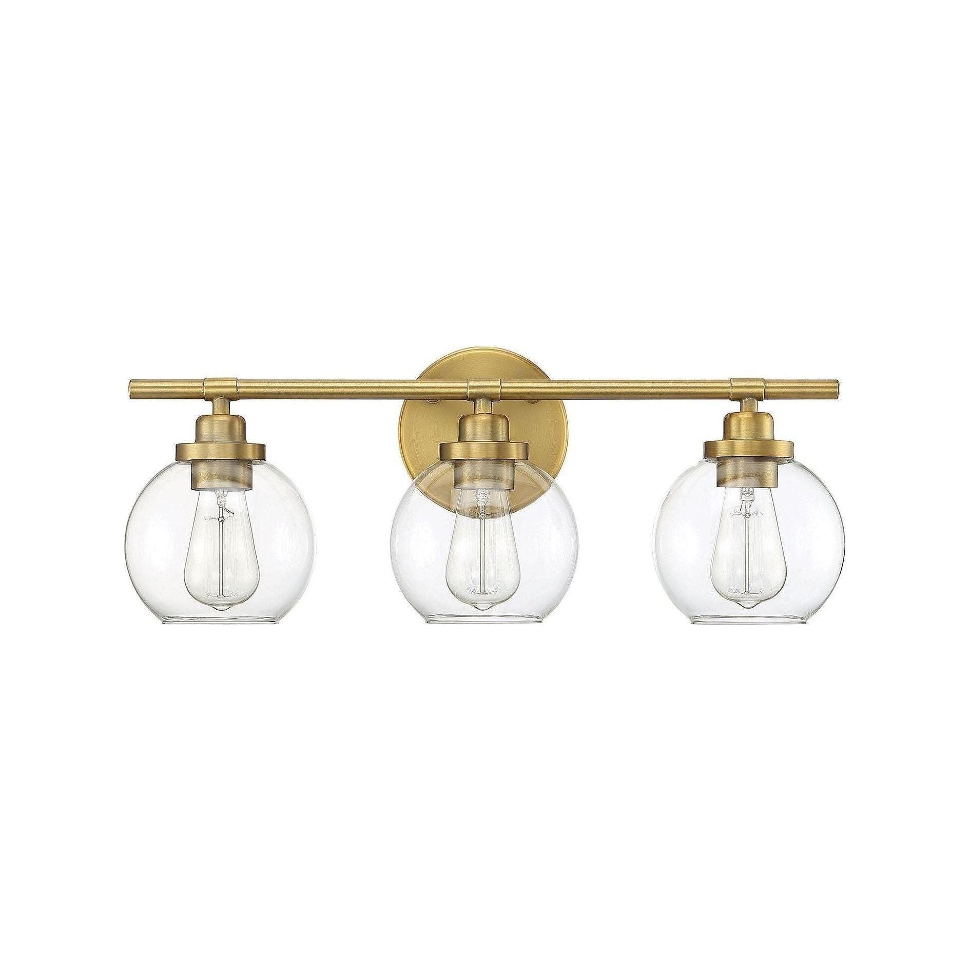 Savoy House - Carson Vanity Light - Lights Canada