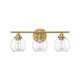 Savoy House - Carson Vanity Light - Lights Canada