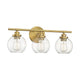 Savoy House - Carson Vanity Light - Lights Canada