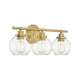 Savoy House - Carson Vanity Light - Lights Canada