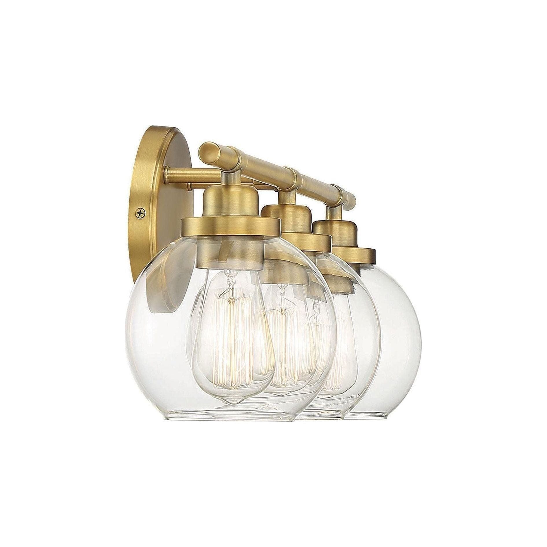 Savoy House - Carson Vanity Light - Lights Canada