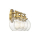 Savoy House - Carson Vanity Light - Lights Canada