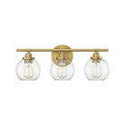 Savoy House - Carson Vanity Light - Lights Canada