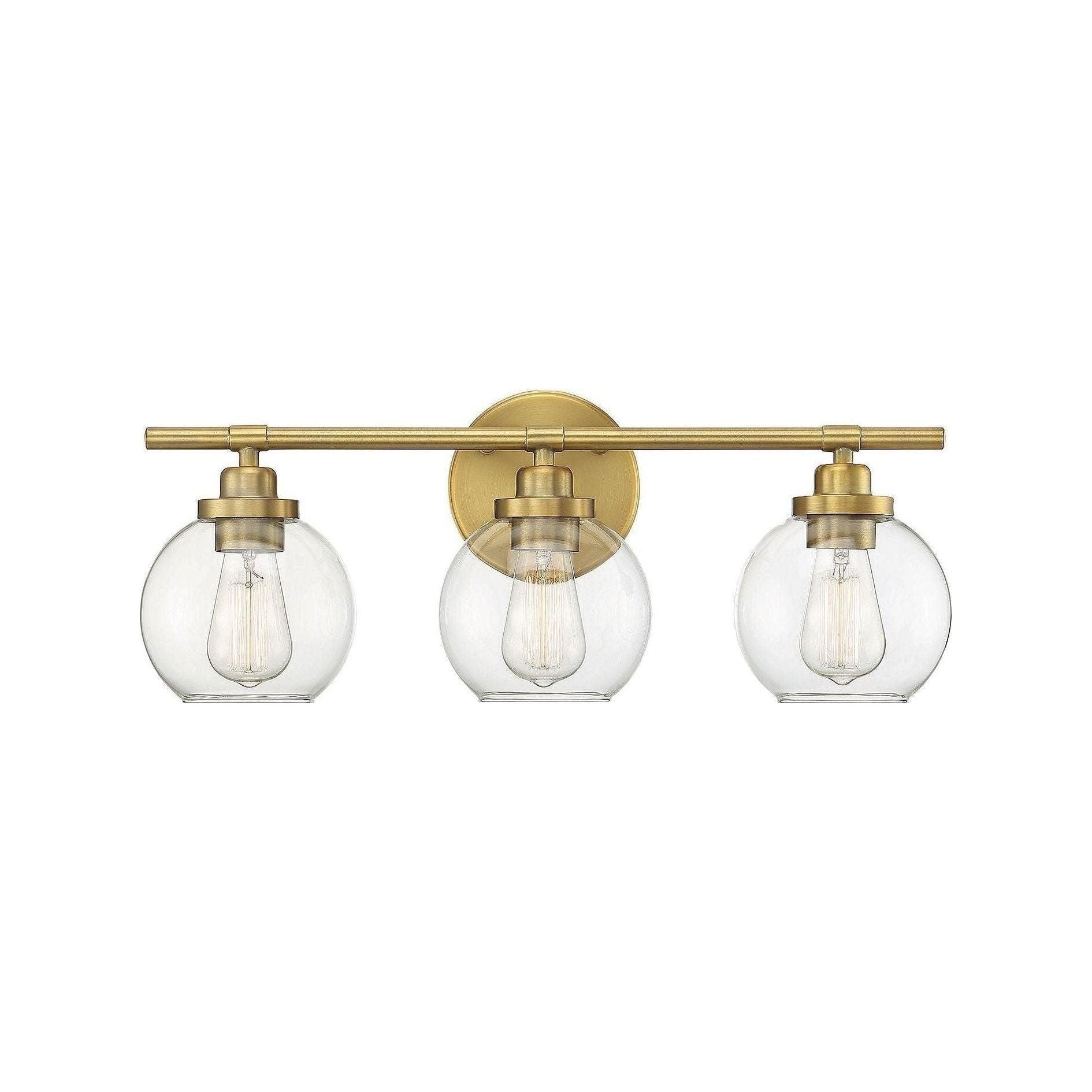 Savoy House - Carson Vanity Light - Lights Canada