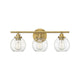 Savoy House - Carson Vanity Light - Lights Canada