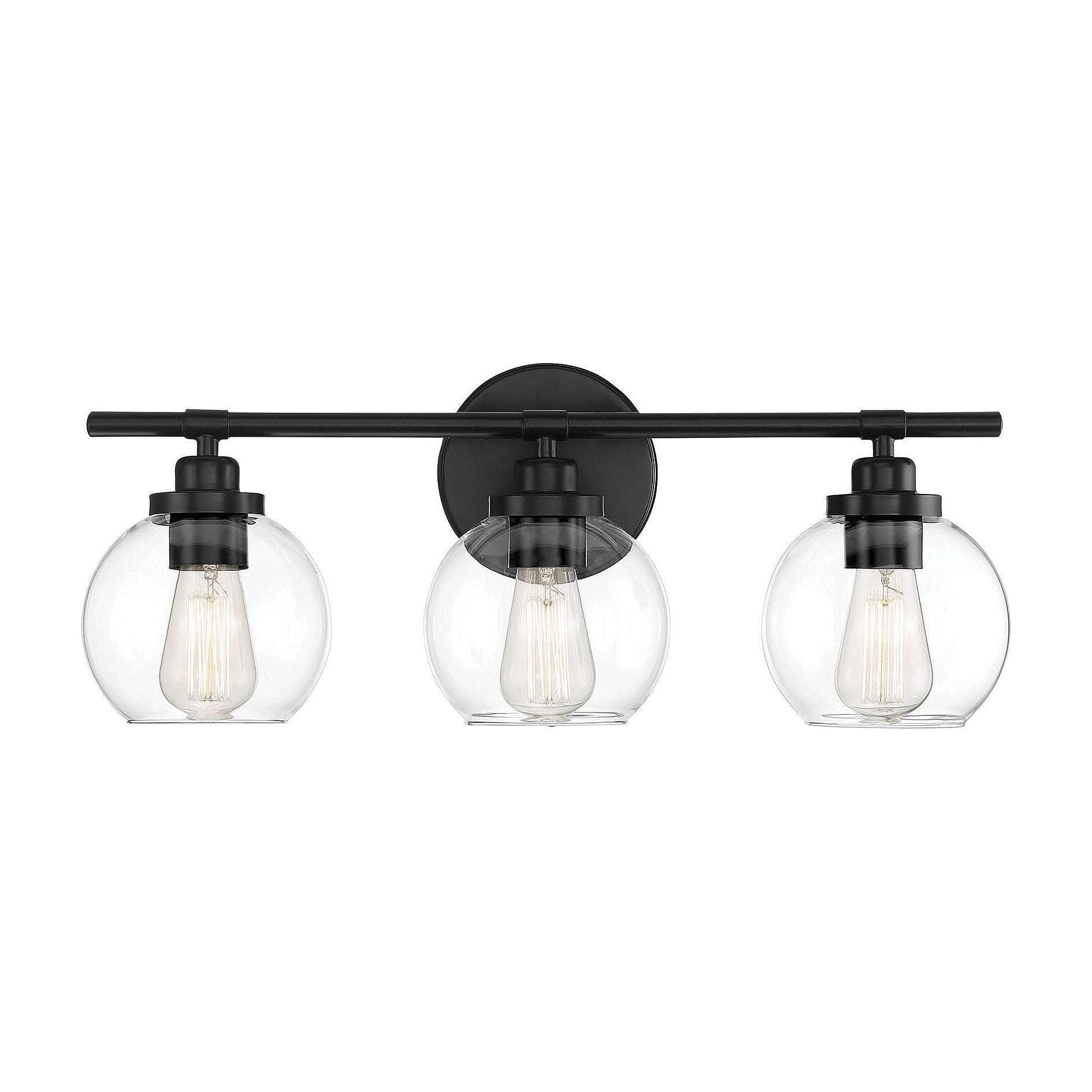 Savoy House - Carson Vanity Light - Lights Canada