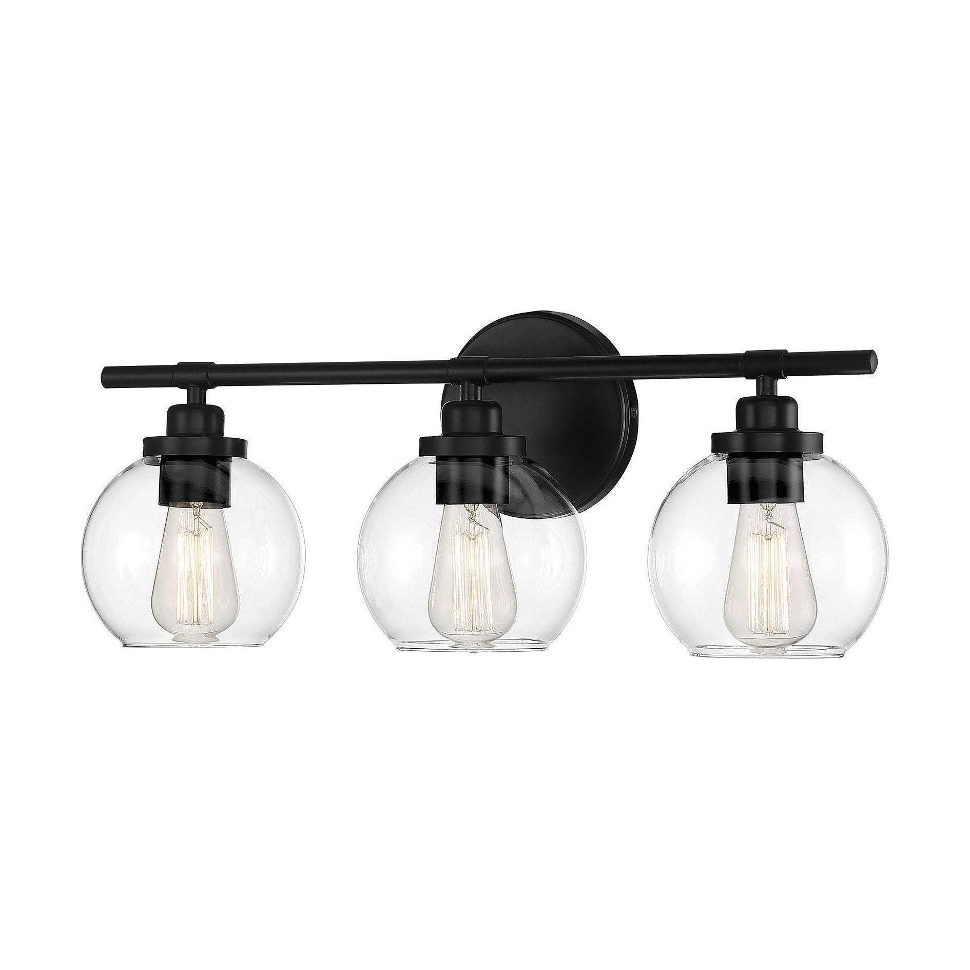Savoy House - Carson Vanity Light - Lights Canada