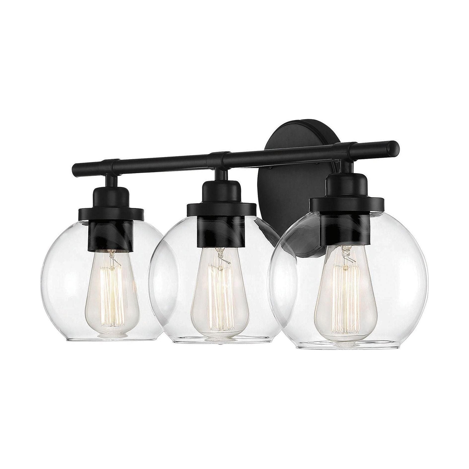 Savoy House - Carson Vanity Light - Lights Canada