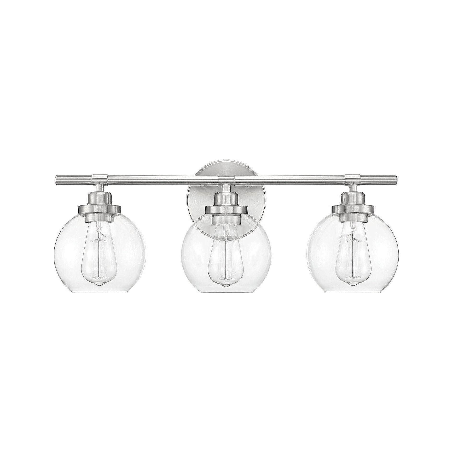 Savoy House - Carson Vanity Light - Lights Canada