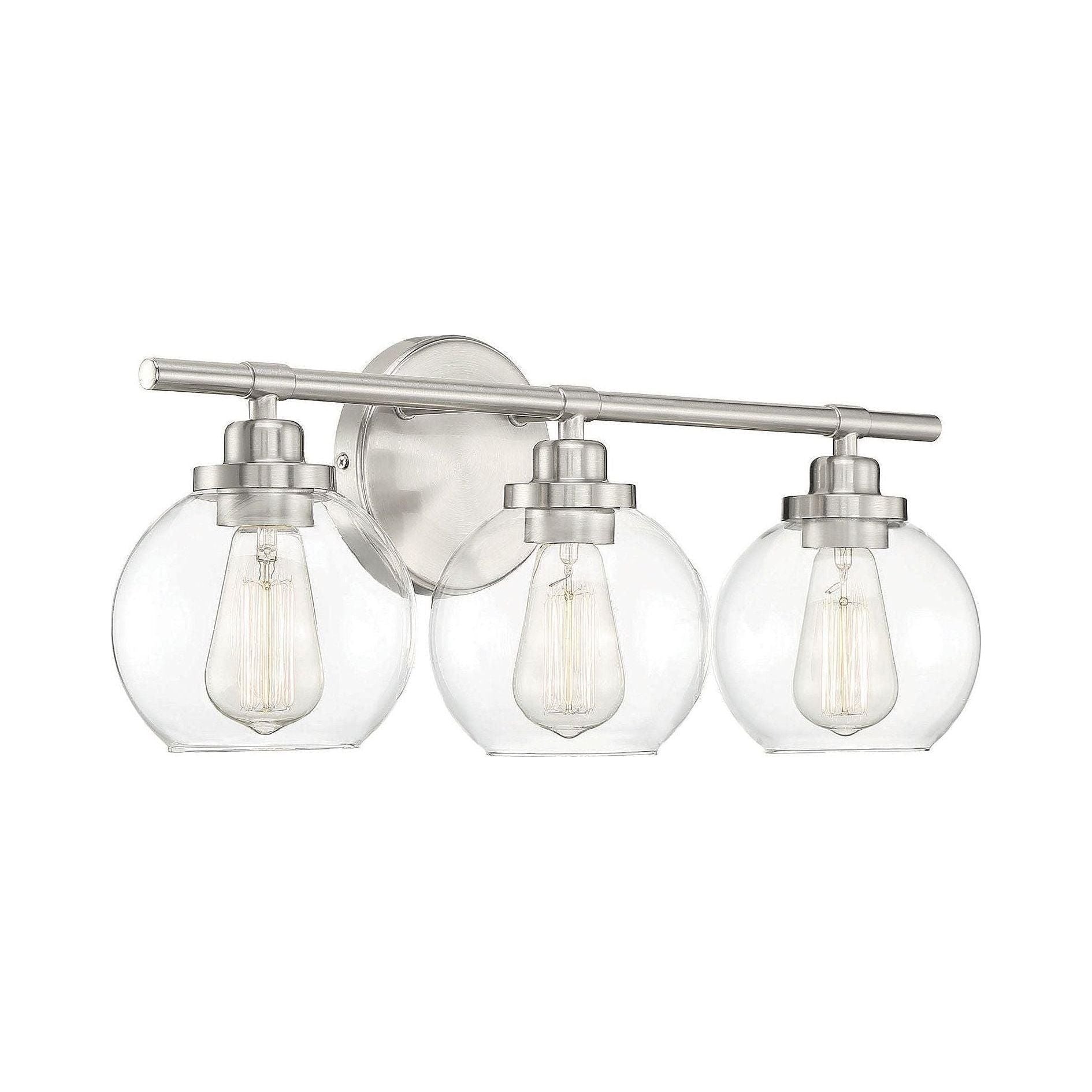 Savoy House - Carson Vanity Light - Lights Canada