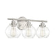 Savoy House - Carson Vanity Light - Lights Canada