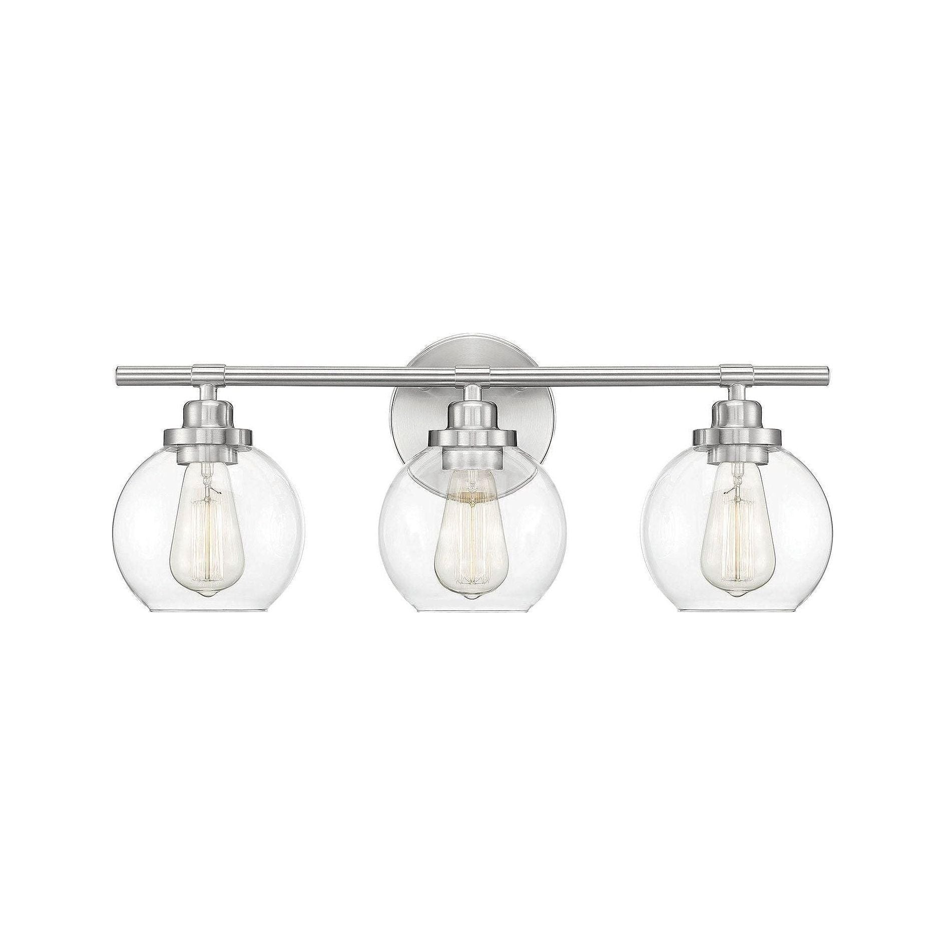Savoy House - Carson Vanity Light - Lights Canada