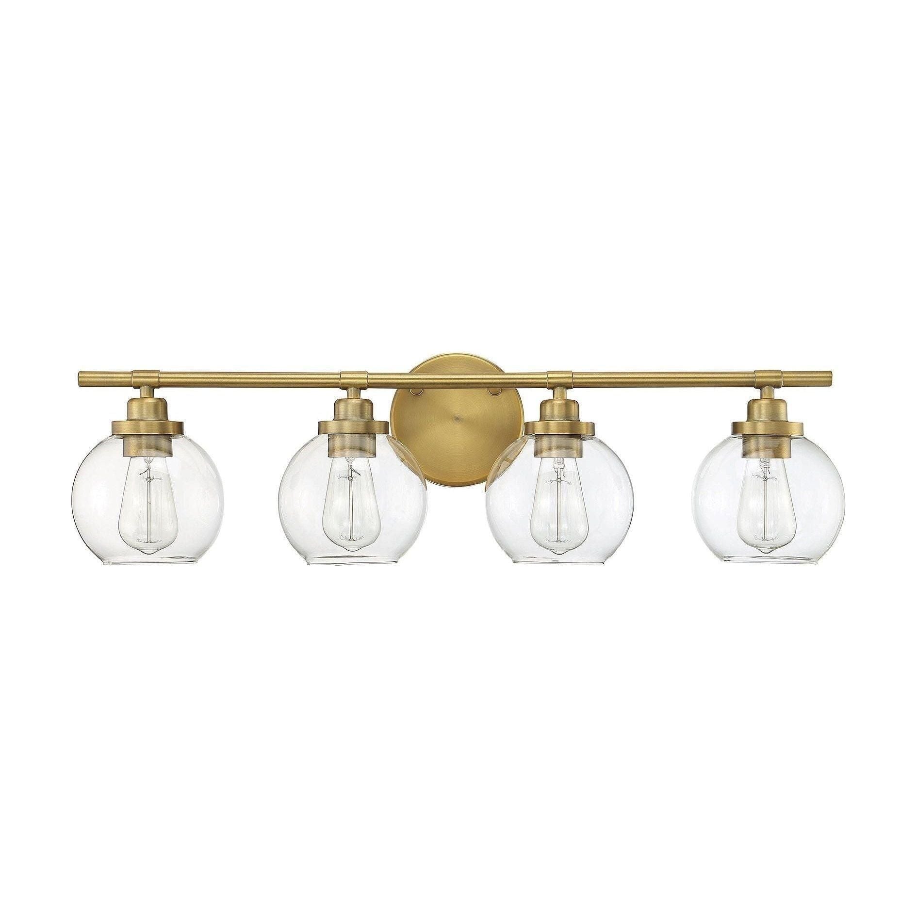 Savoy House - Carson Vanity Light - Lights Canada