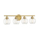Savoy House - Carson Vanity Light - Lights Canada