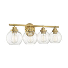 Savoy House - Carson Vanity Light - Lights Canada