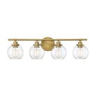 Savoy House - Carson Vanity Light - Lights Canada