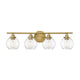 Savoy House - Carson Vanity Light - Lights Canada