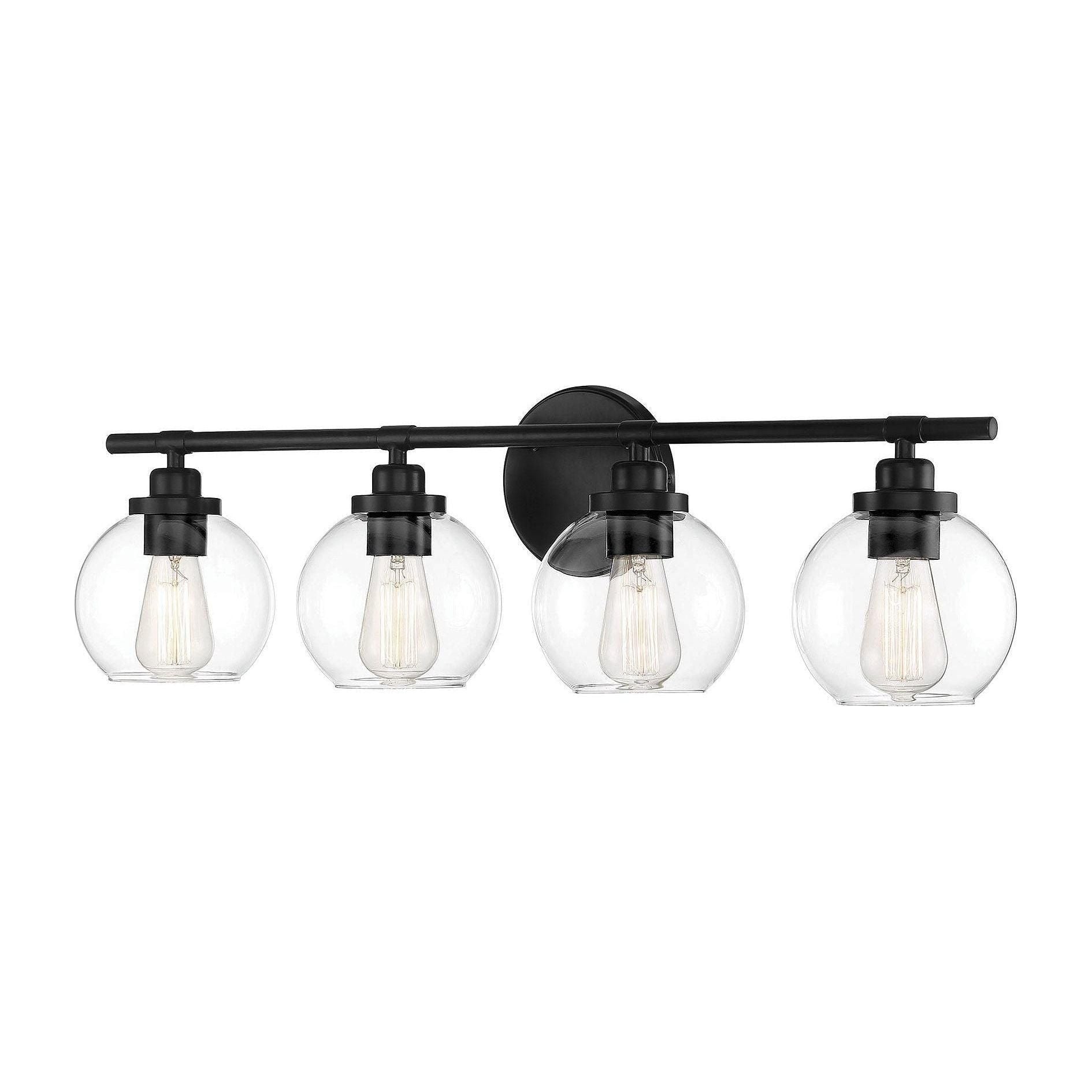 Savoy House - Carson Vanity Light - Lights Canada