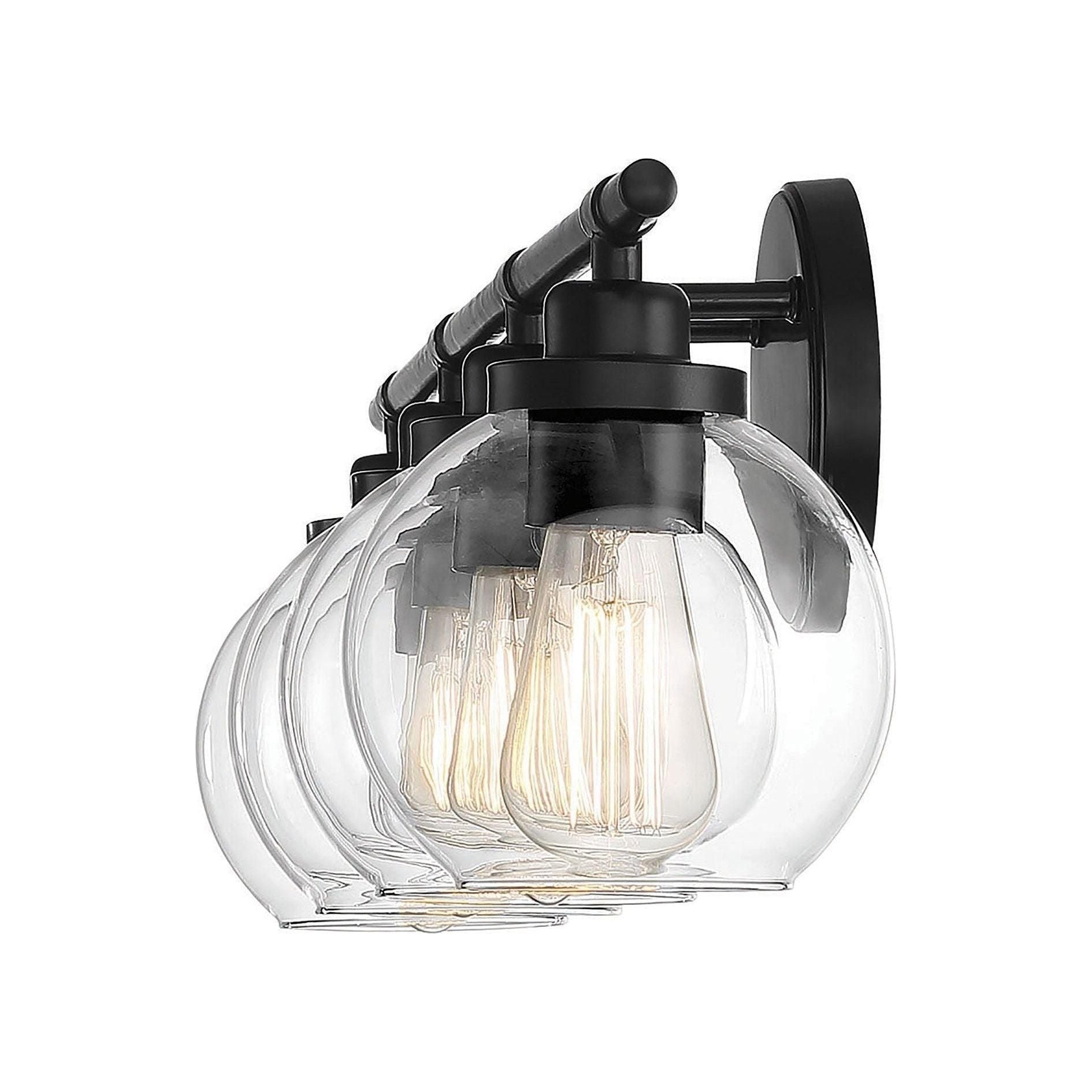 Savoy House - Carson Vanity Light - Lights Canada