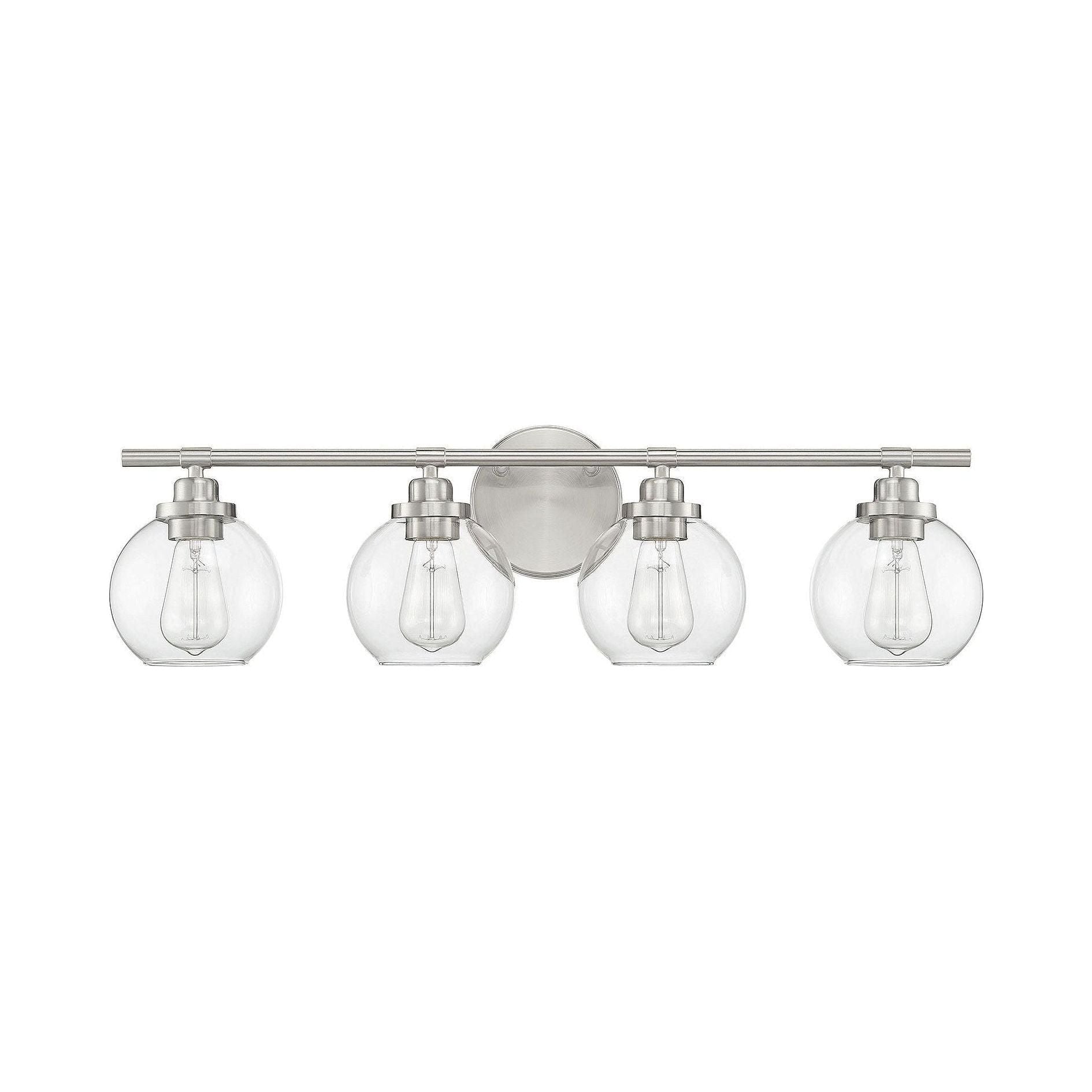 Savoy House - Carson Vanity Light - Lights Canada