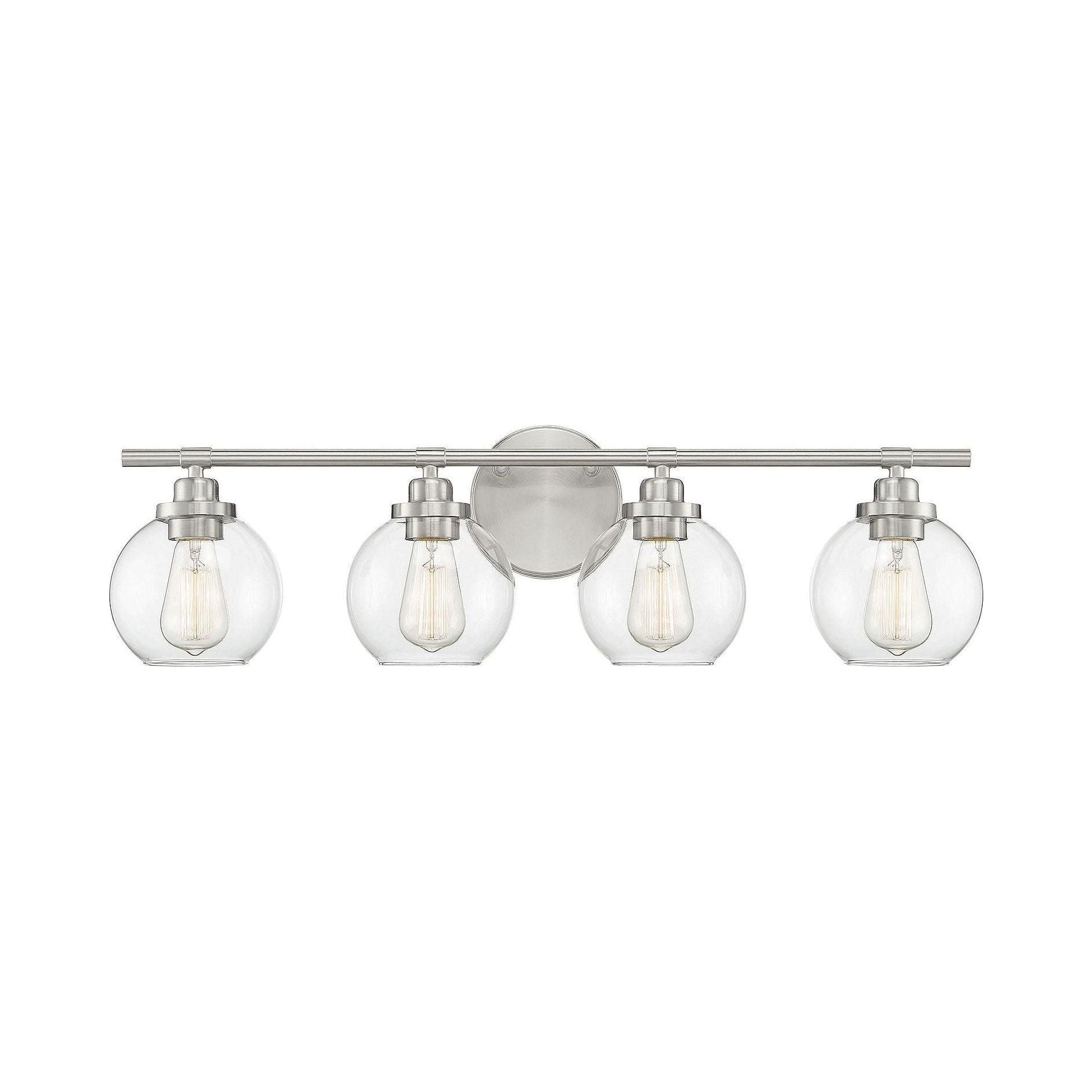 Savoy House - Carson Vanity Light - Lights Canada