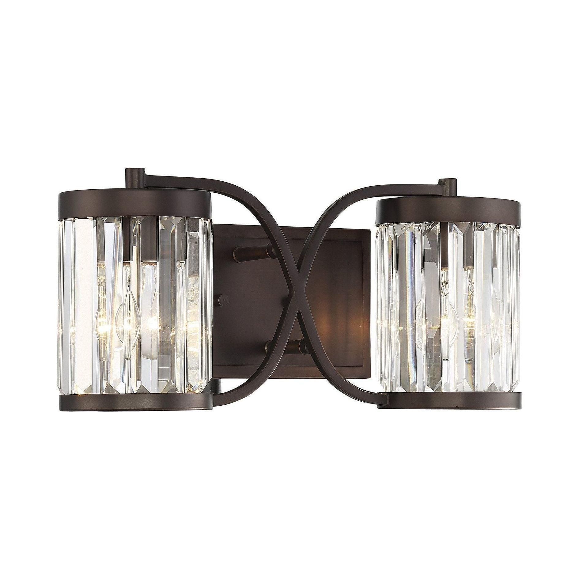 Savoy House - Nora Vanity Light - Lights Canada