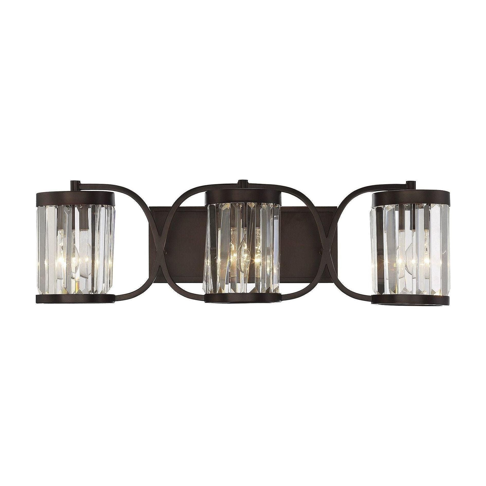 Savoy House - Nora Vanity Light - Lights Canada