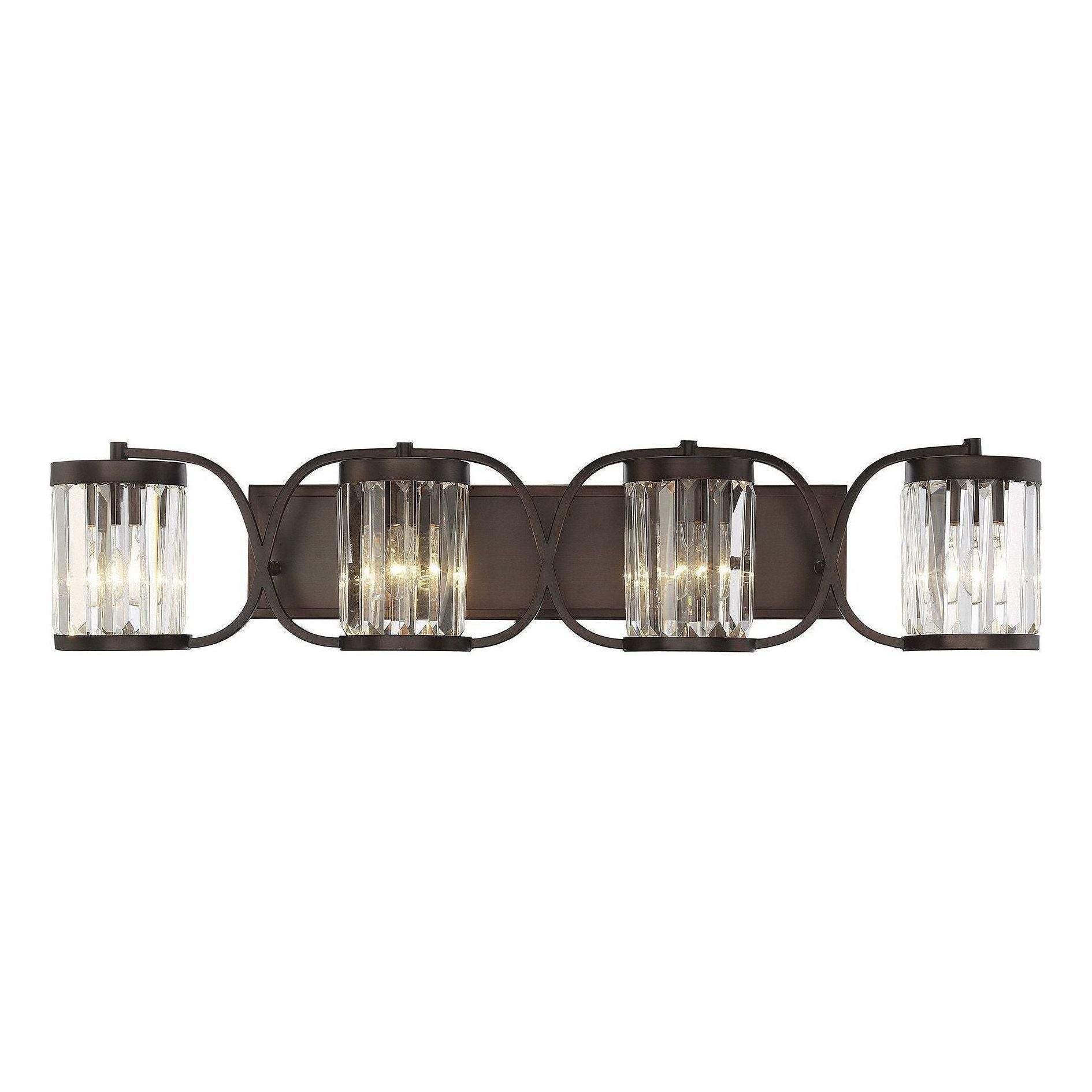 Savoy House - Nora Vanity Light - Lights Canada