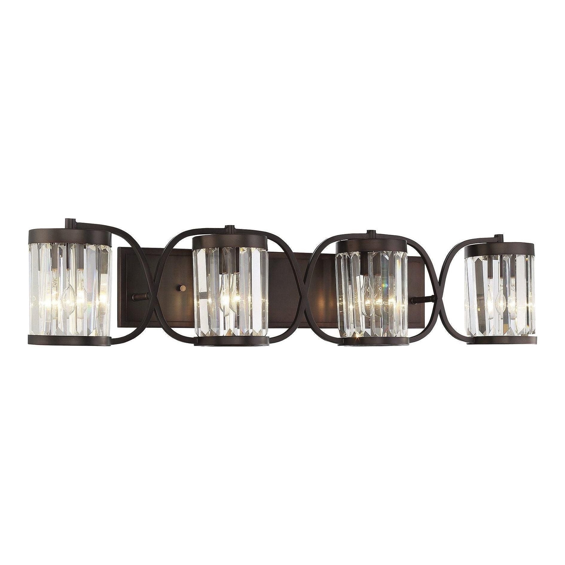 Savoy House - Nora Vanity Light - Lights Canada