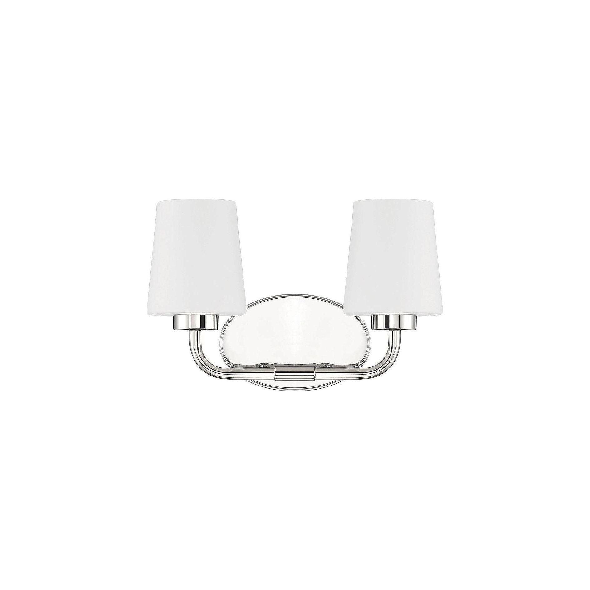 Savoy House - Capra Vanity Light - Lights Canada