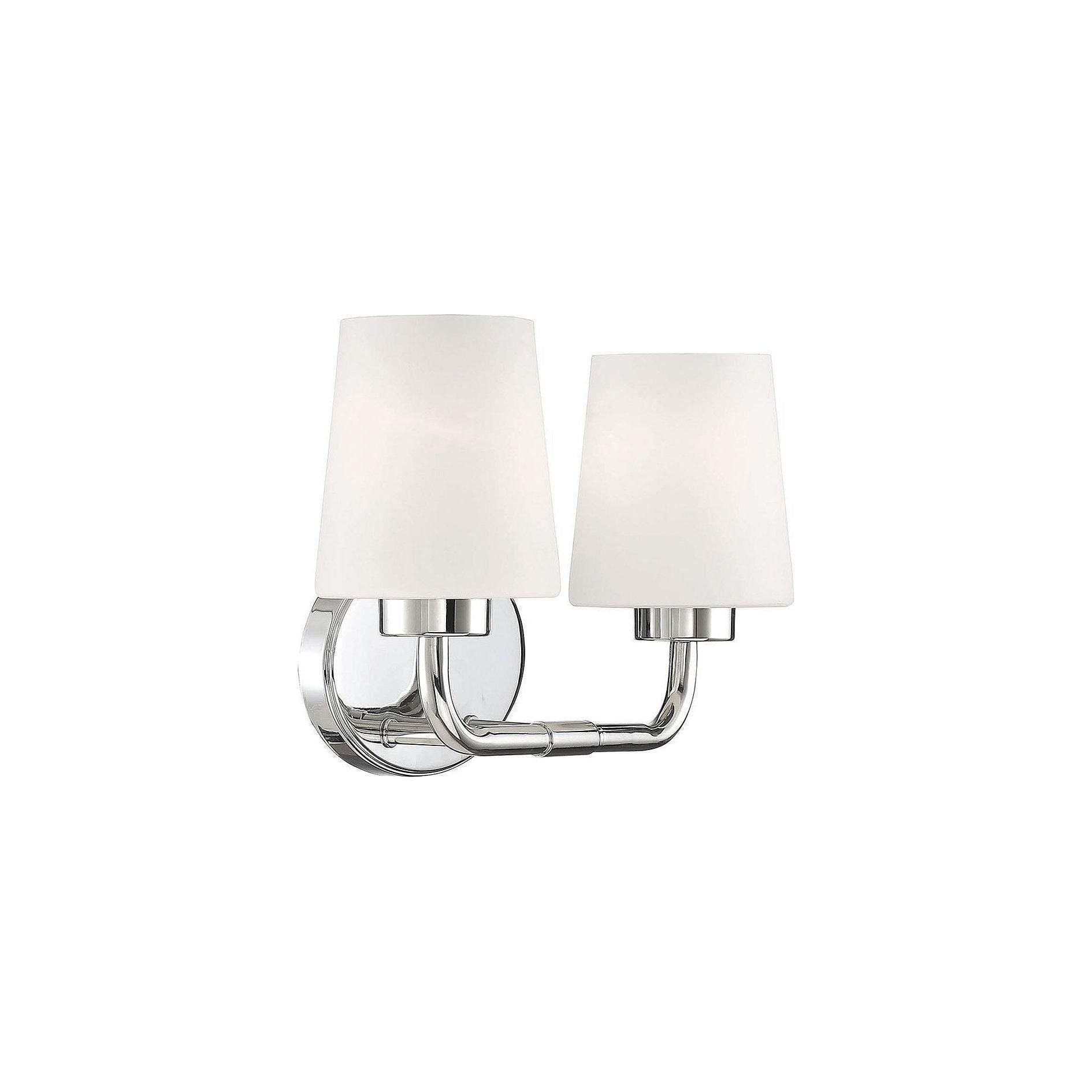 Savoy House - Capra Vanity Light - Lights Canada