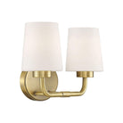 Savoy House - Capra Vanity Light - Lights Canada