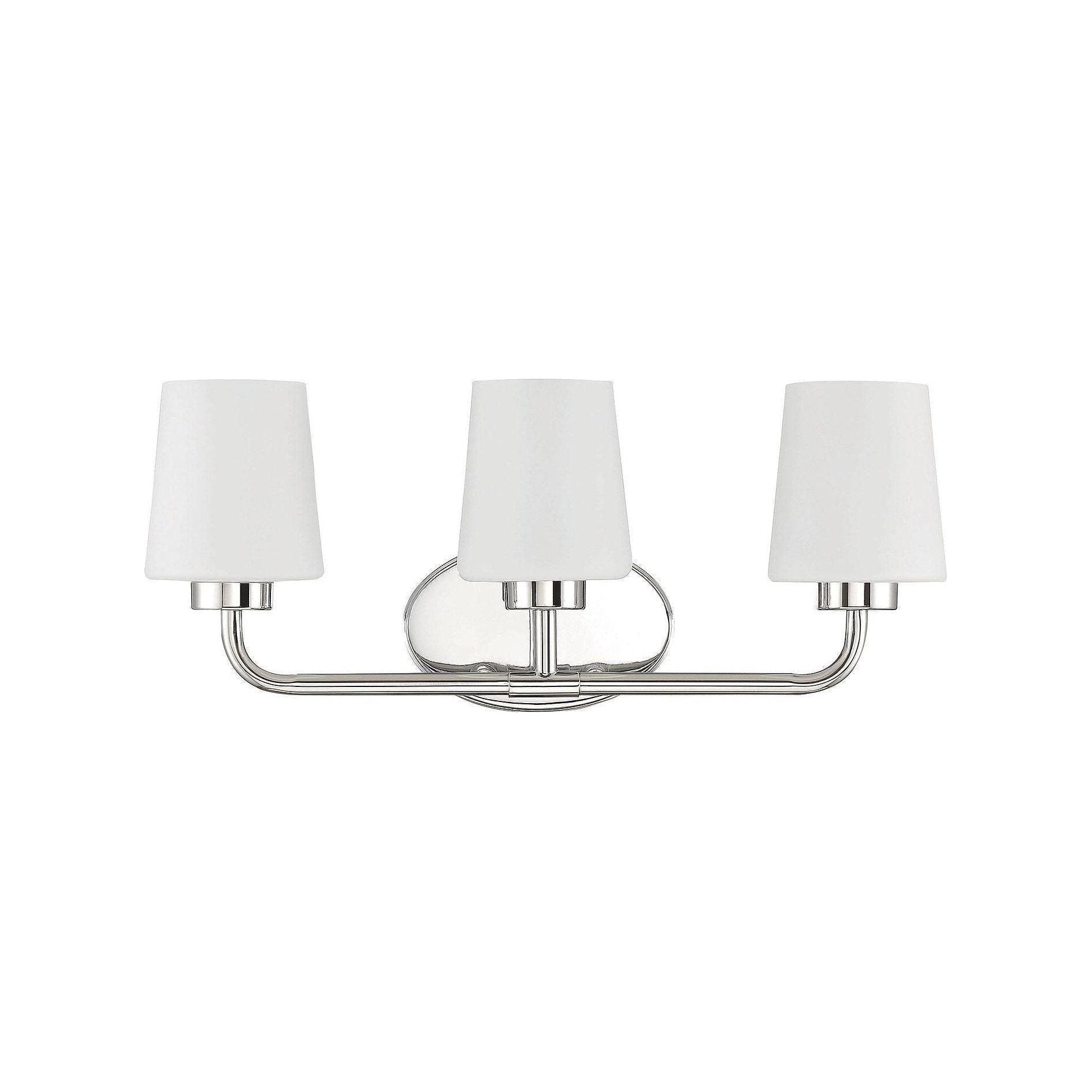 Savoy House - Capra Vanity Light - Lights Canada
