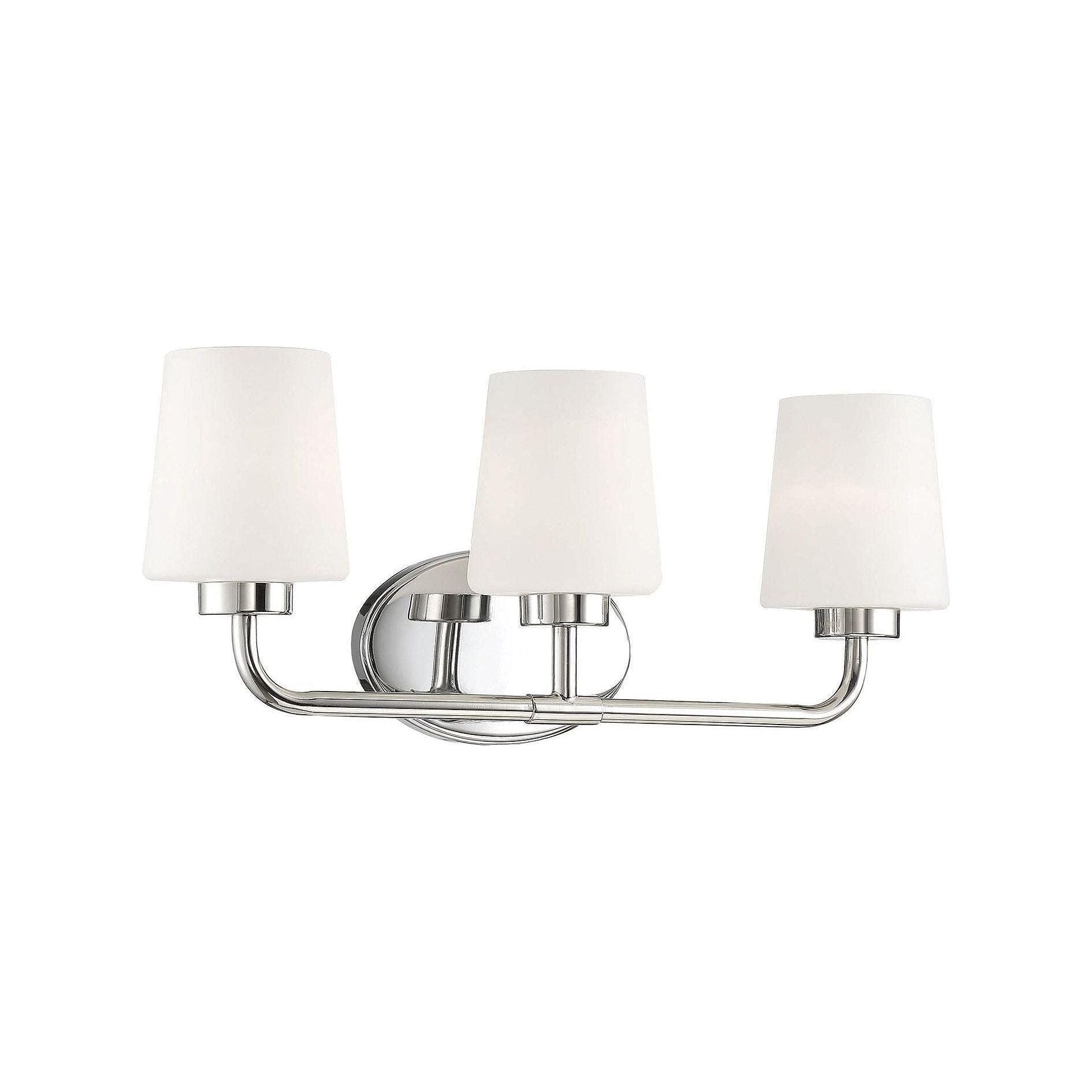 Savoy House - Capra Vanity Light - Lights Canada