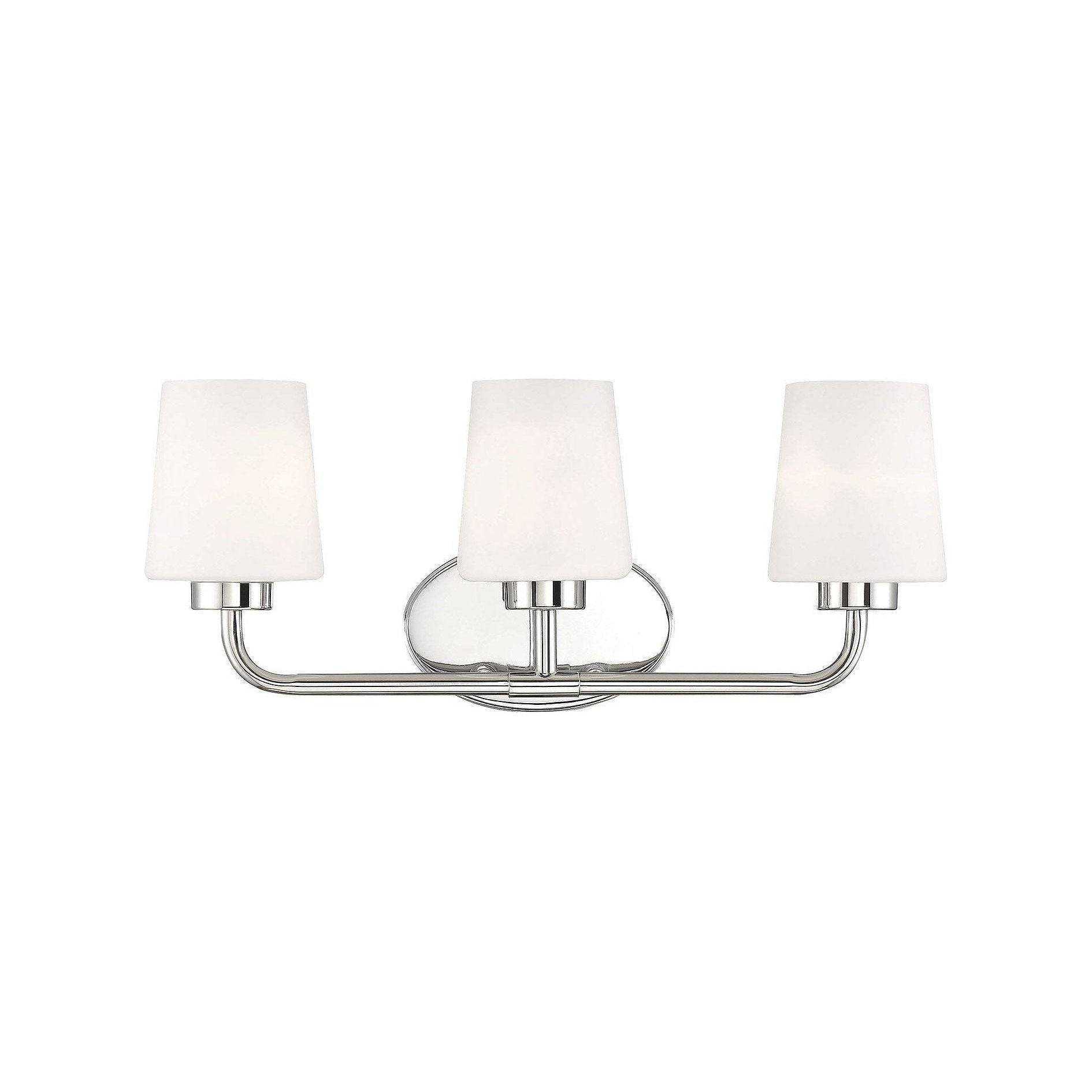 Savoy House - Capra Vanity Light - Lights Canada