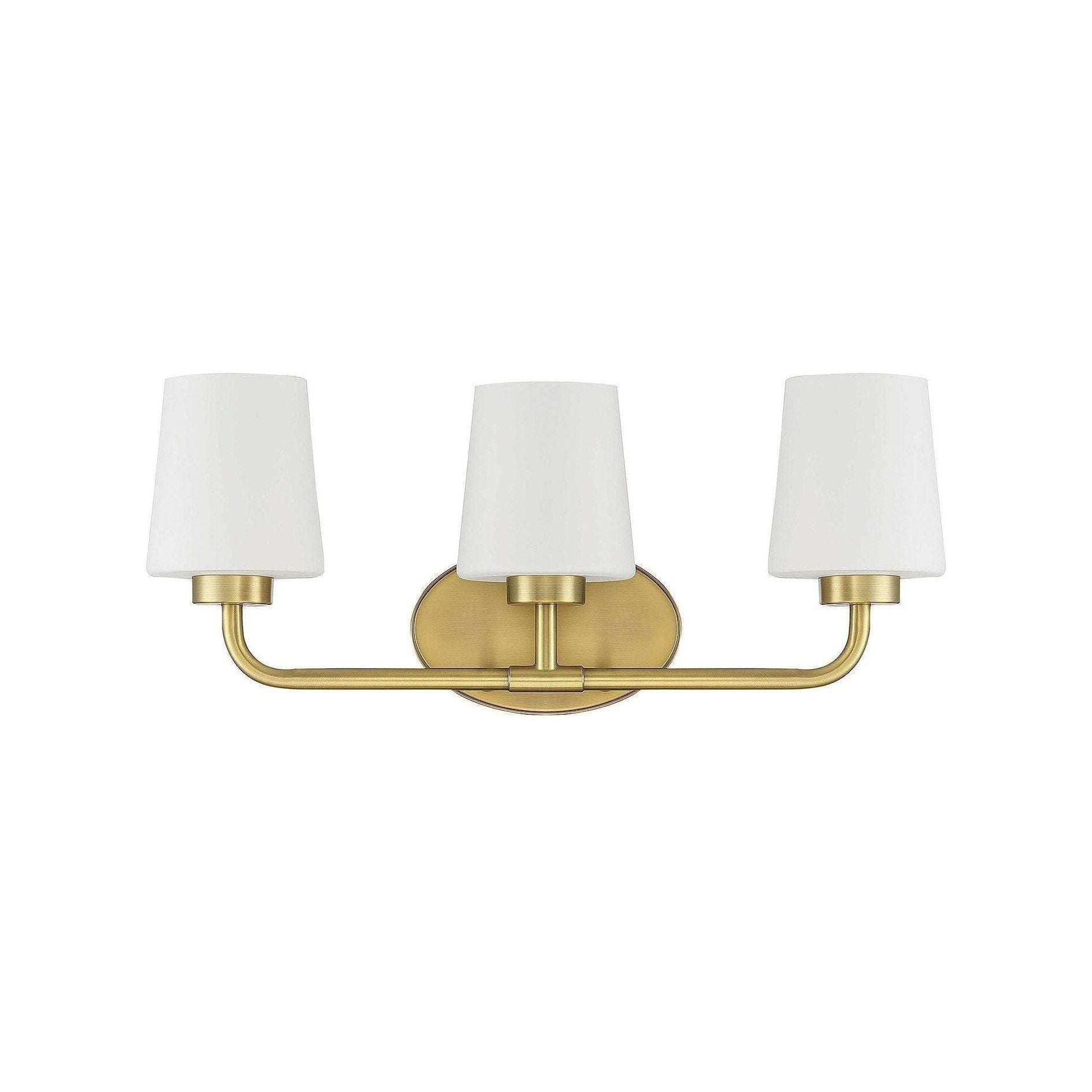 Savoy House - Capra Vanity Light - Lights Canada