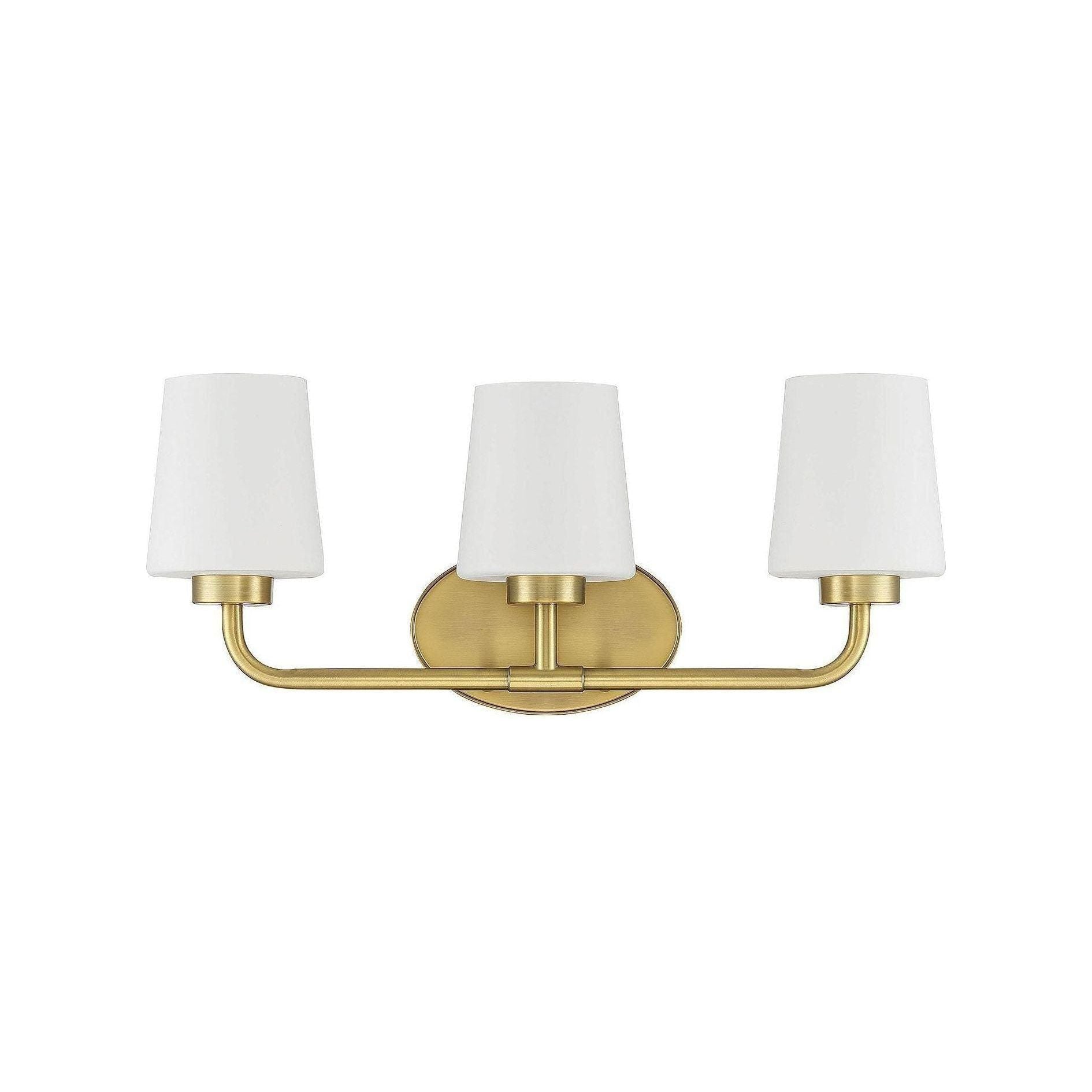 Savoy House - Capra Vanity Light - Lights Canada