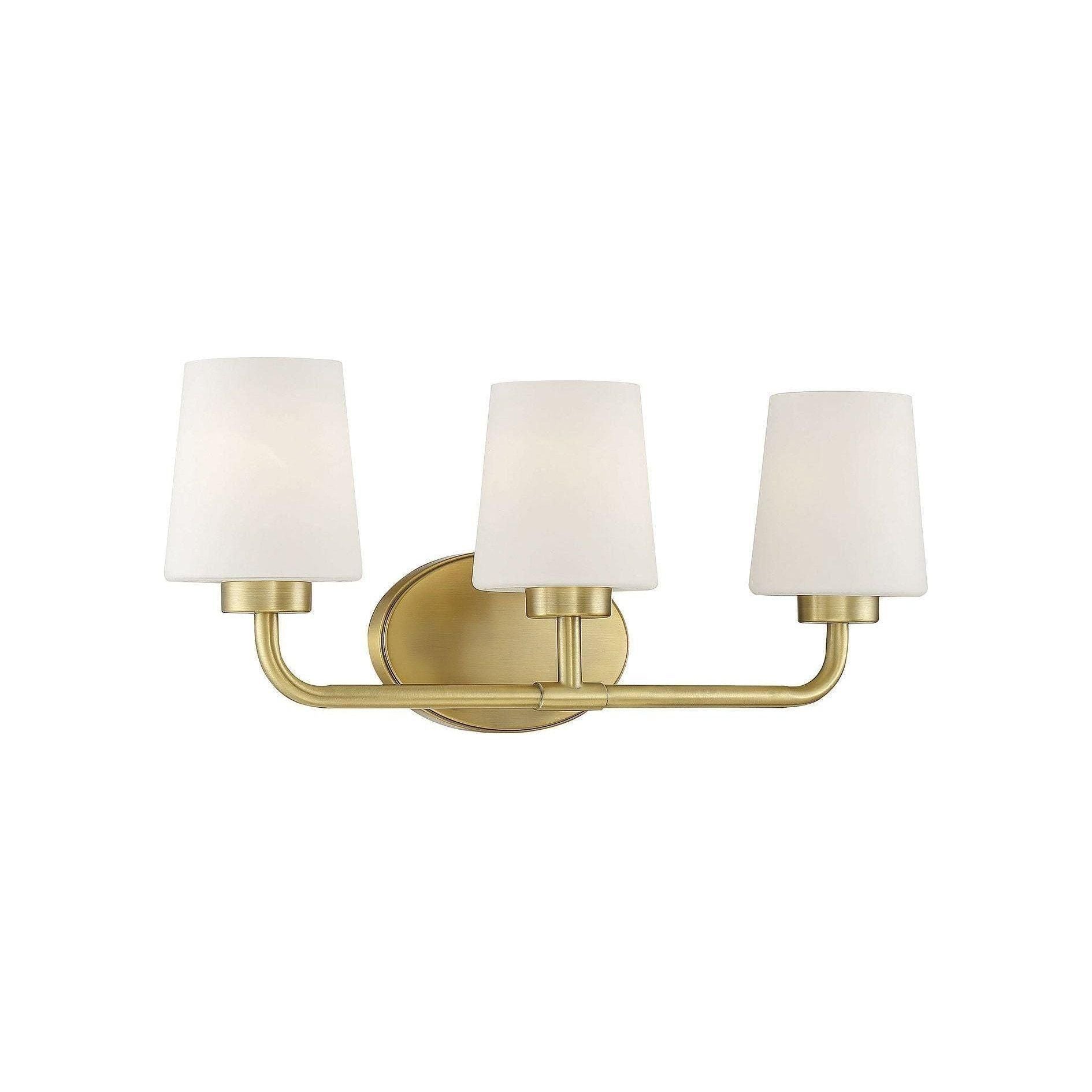 Savoy House - Capra Vanity Light - Lights Canada