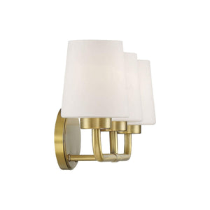 Savoy House - Capra Vanity Light - Lights Canada