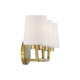 Savoy House - Capra Vanity Light - Lights Canada