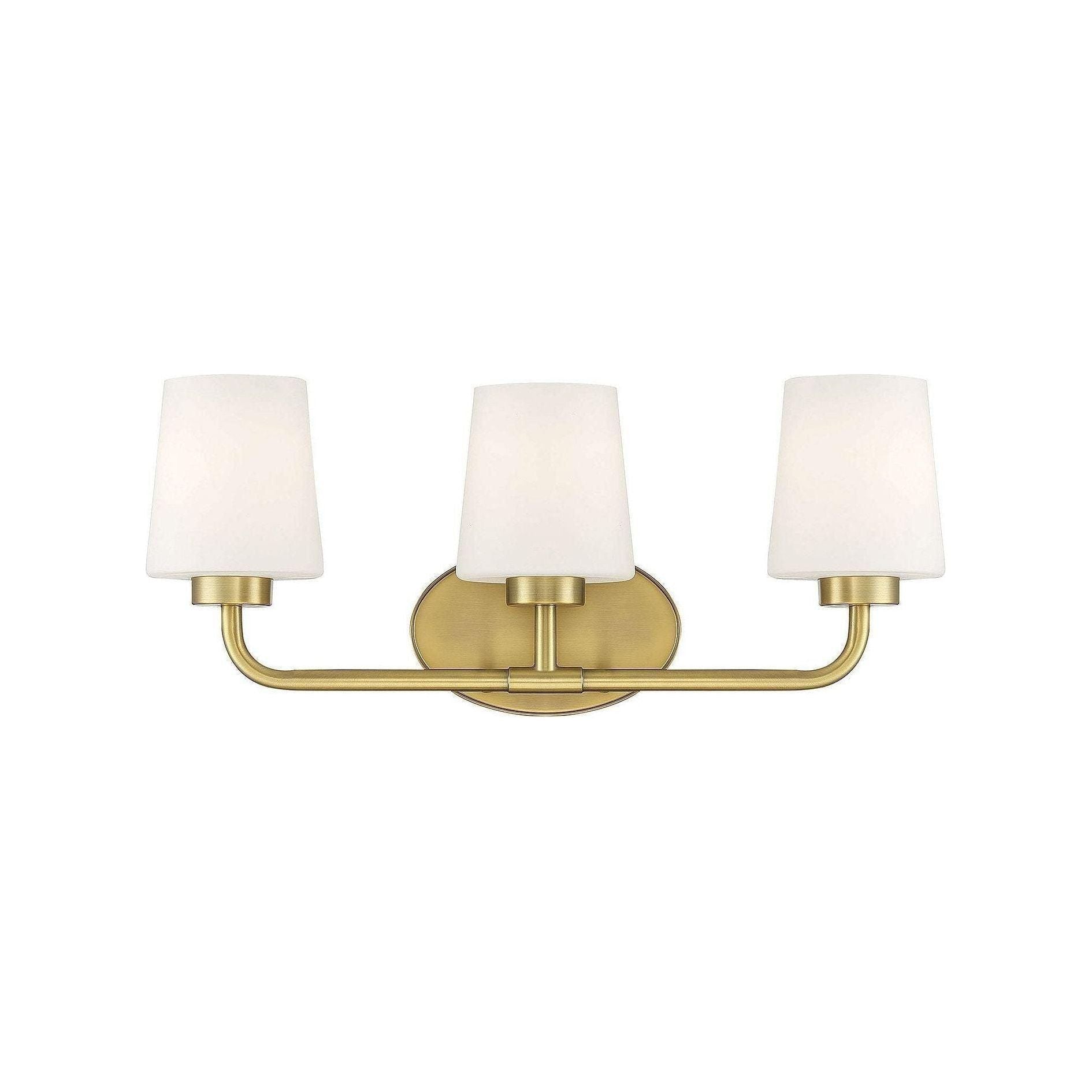 Savoy House - Capra Vanity Light - Lights Canada