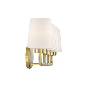 Savoy House - Capra Vanity Light - Lights Canada