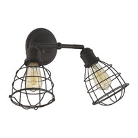 Scout Sconce