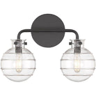 Savoy House - Mason 2-Light Bathroom Vanity Light - Lights Canada