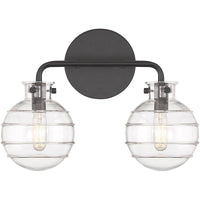 Mason 2-Light Bathroom Vanity Light