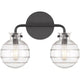 Savoy House - Mason 2-Light Bathroom Vanity Light - Lights Canada