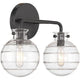 Savoy House - Mason 2-Light Bathroom Vanity Light - Lights Canada