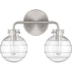 Savoy House - Mason 2-Light Bathroom Vanity Light - Lights Canada