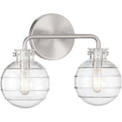 Savoy House - Mason 2-Light Bathroom Vanity Light - Lights Canada